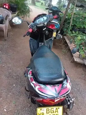 Honda Dio 2017