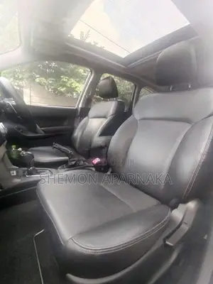 Subaru Forester XT Turbo 2015