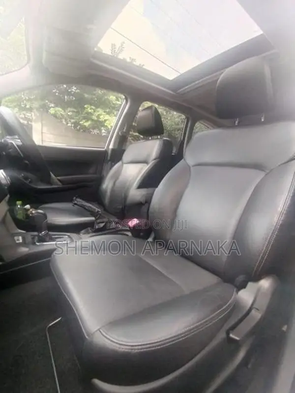 Subaru Forester XT Turbo 2015