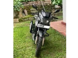 TVS Apache 2015