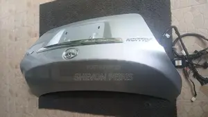 Toyota Allion 260 Trunk Panel 2005