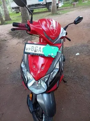 Honda Dio 2017
