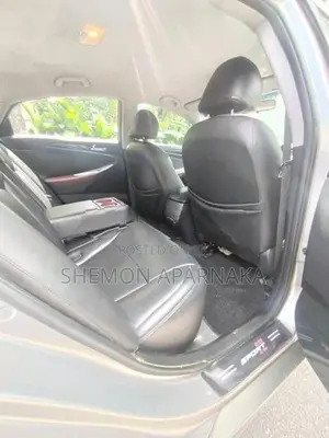 Hyundai Sonata 2.4 Limited 2010