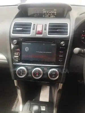 Subaru Forester XT Turbo 2015
