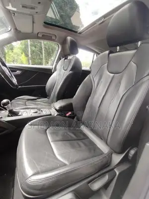Audi Q2 S Line (Sunroof) 2018