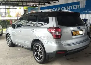 Subaru Forester XT Turbo 2015