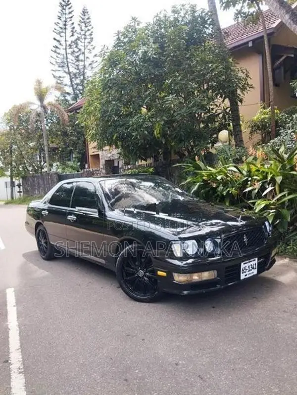Nissan Cedric P430 UY33 Diesel 1996