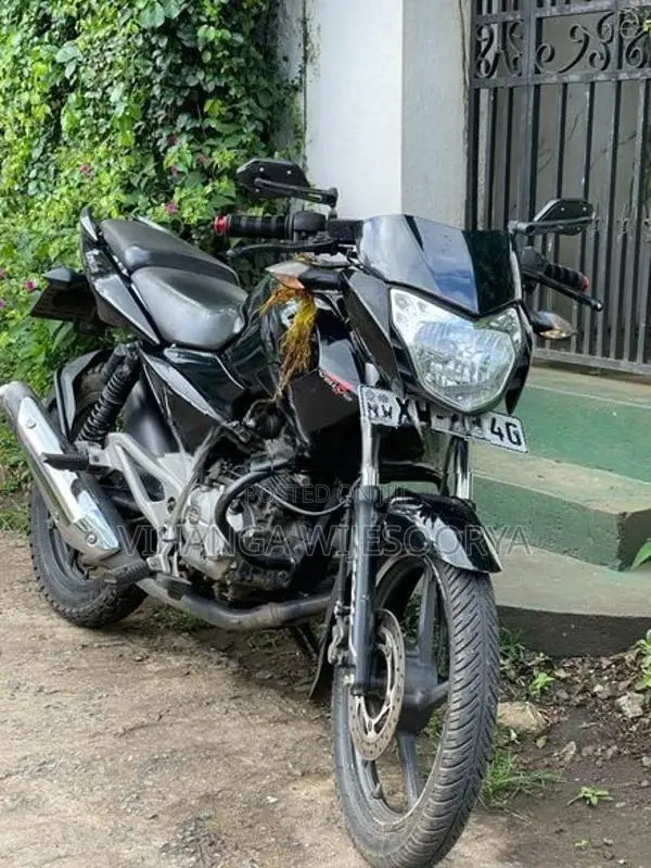 Bajaj Pulsar 135 2012