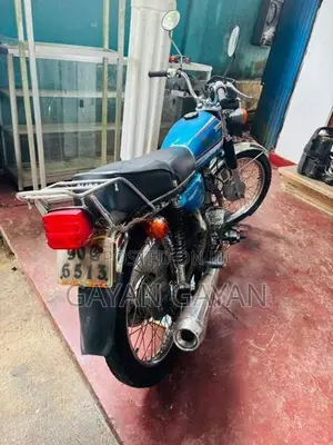 Honda CG125 1995