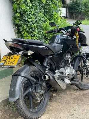 Bajaj Pulsar 135 2012