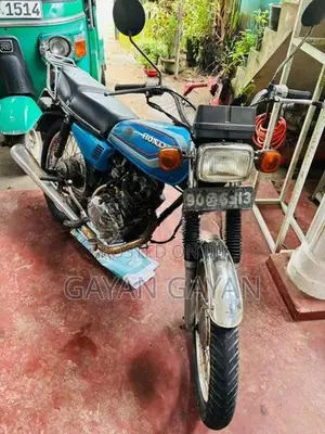 Honda CG125 1995