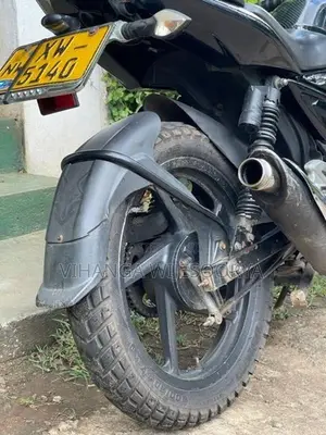 Bajaj Pulsar 135 2012