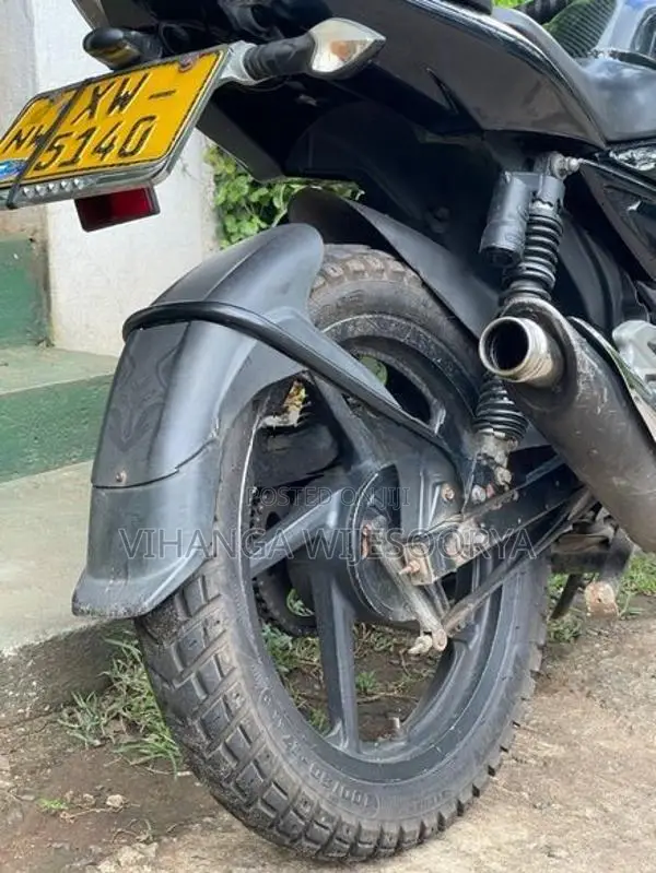 Bajaj Pulsar 135 2012