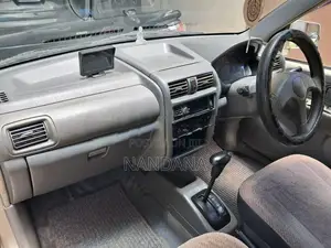 Mitsubishi Minica 2002