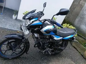 Bajaj Discover 125 2025