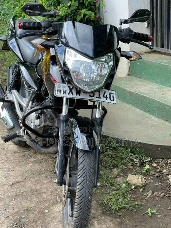 Bajaj Pulsar 135 2012