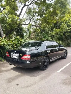Nissan Cedric P430 UY33 Diesel 1996
