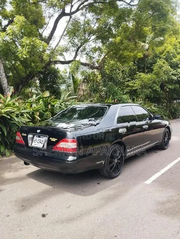Nissan Cedric P430 UY33 Diesel 1996