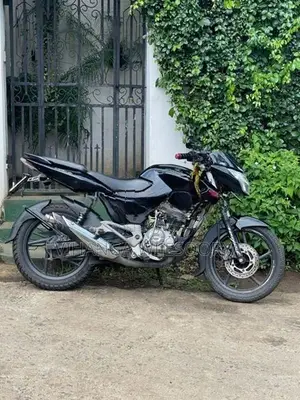 Bajaj Pulsar 135 2012