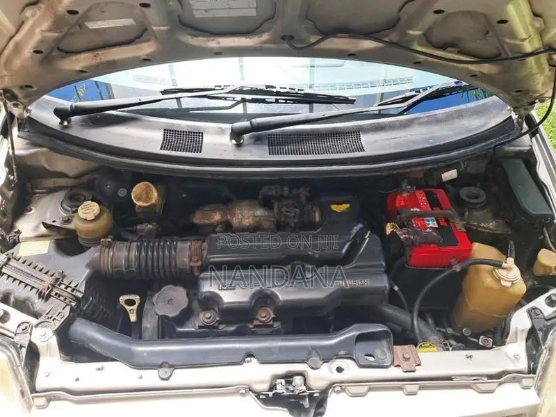 Mitsubishi Minica 2002