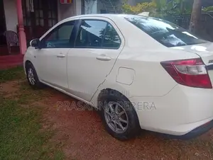 Perodua Bezza 2017