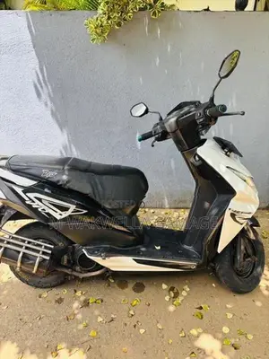 Honda Dio 2017