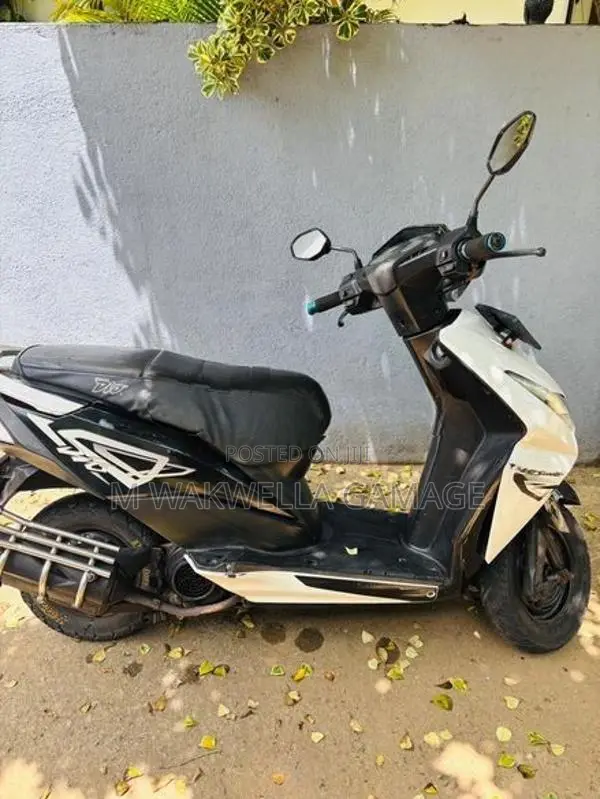 Honda Dio 2017