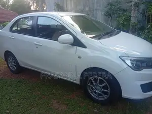 Perodua Bezza 2017
