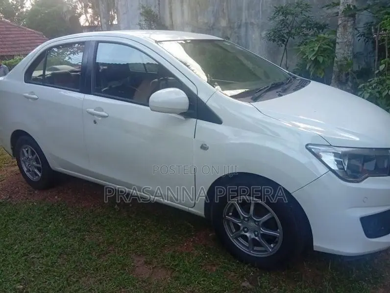 Perodua Bezza 2017