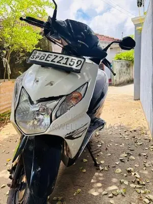 Honda Dio 2017