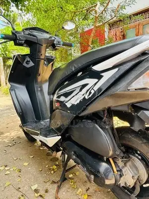 Honda Dio 2017