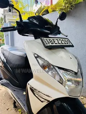 Honda Dio 2017
