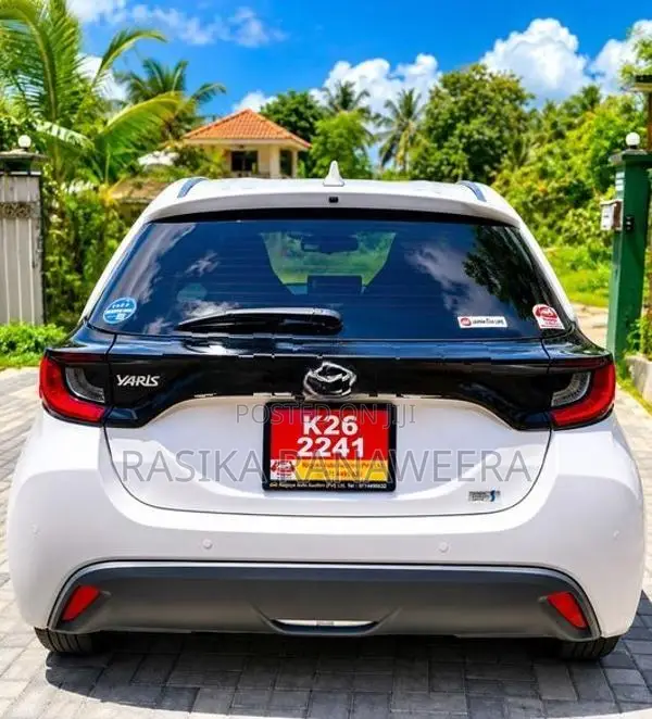 Toyota Yaris X Push Safety 2023
