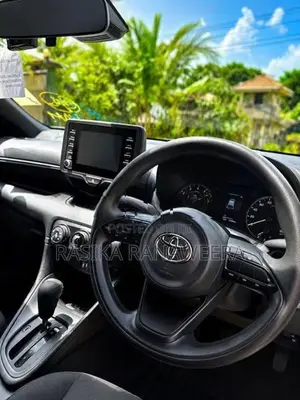 Toyota Yaris X Push Safety 2023