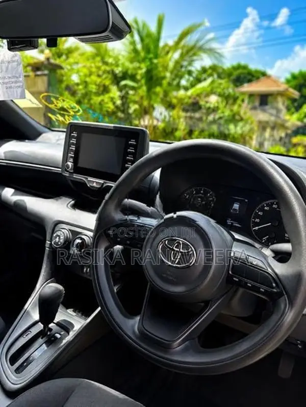 Toyota Yaris X Push Safety 2023
