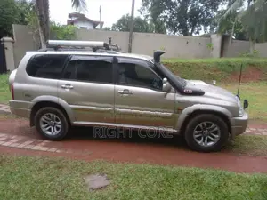 Suzuki Grand Vitara Diseal 2003