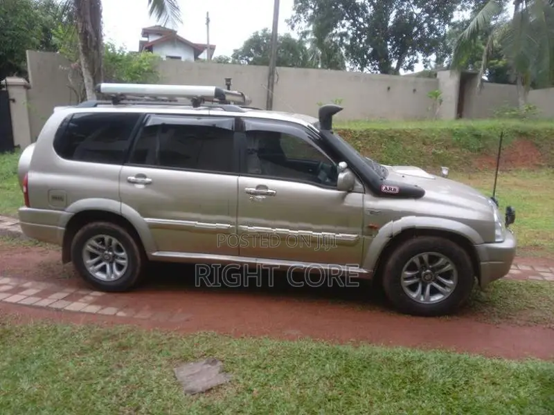 Suzuki Grand Vitara Diseal 2003