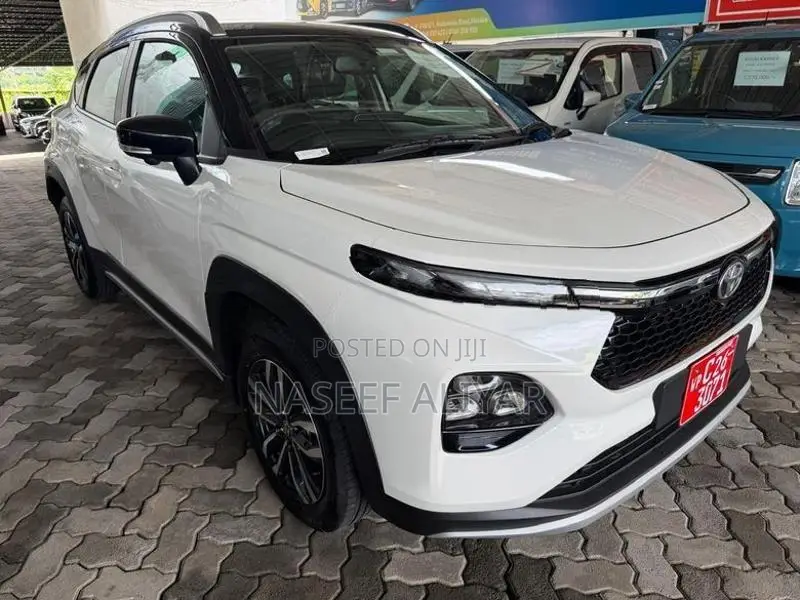 Toyota Taisor V Grade 2026