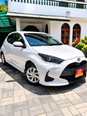 Toyota Yaris X Push Safety 2023