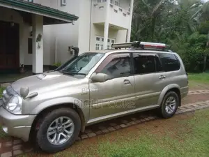 Suzuki Grand Vitara Diseal 2003