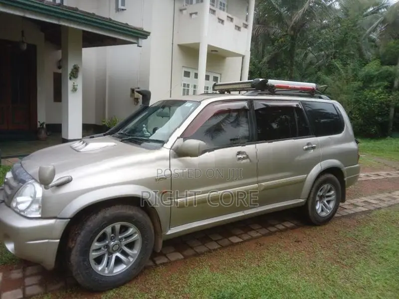 Suzuki Grand Vitara Diseal 2003