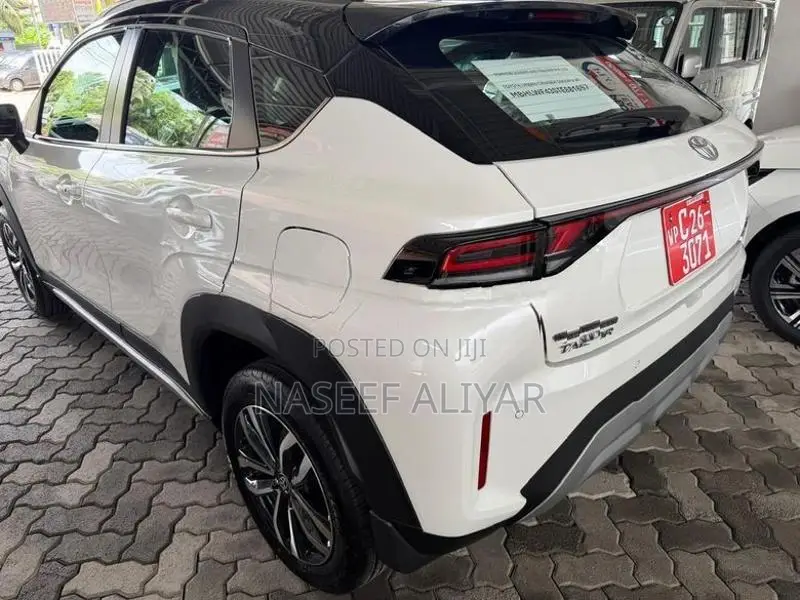 Toyota Taisor V Grade 2026