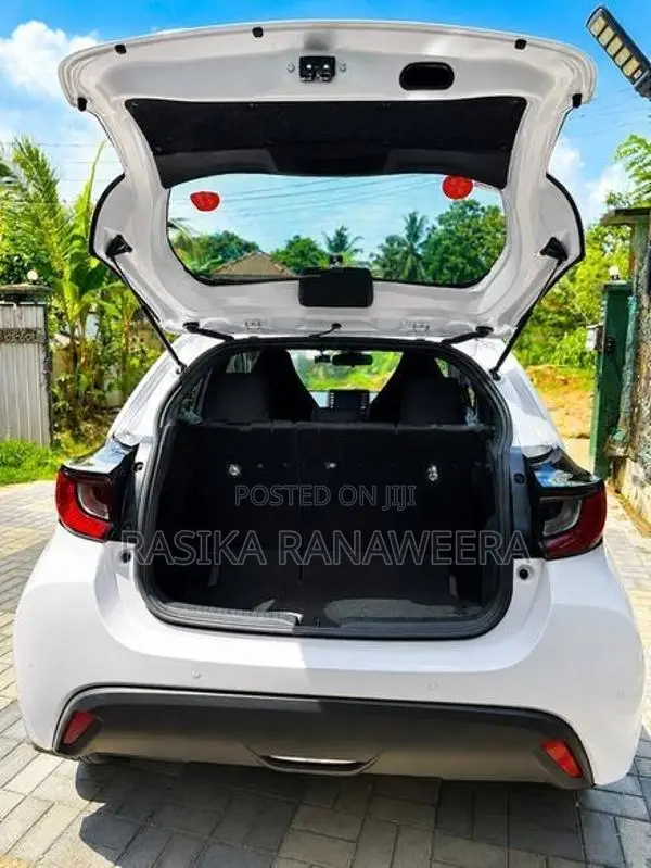 Toyota Yaris X Push Safety 2023