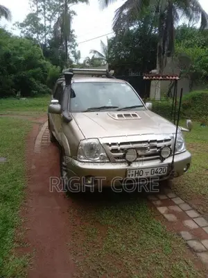 Suzuki Grand Vitara Diseal 2003