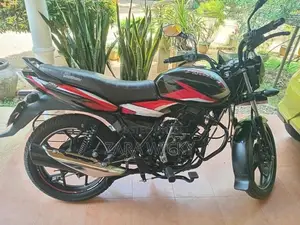Bajaj Discover 125 2026