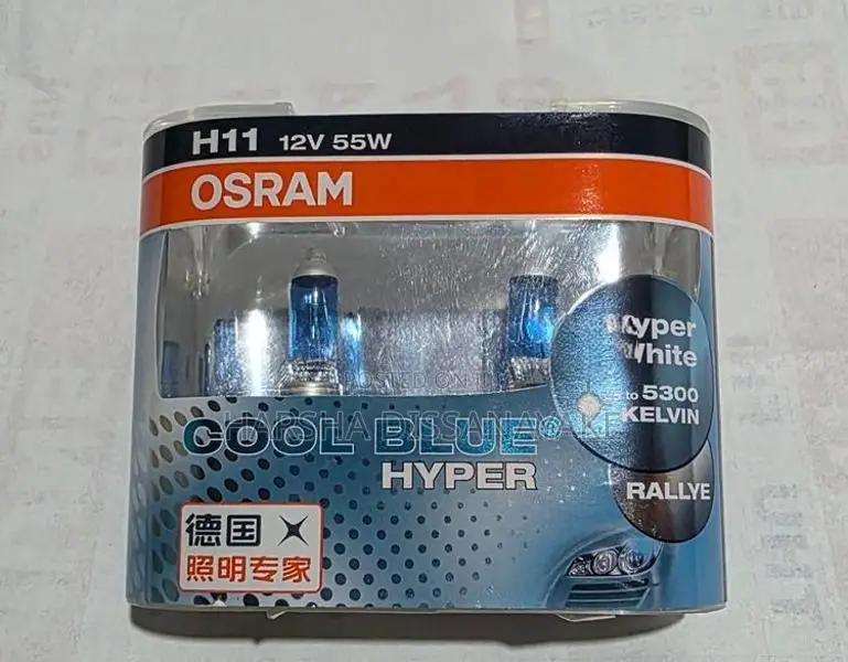 Osram Headlights