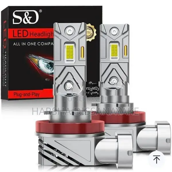 LED lights
