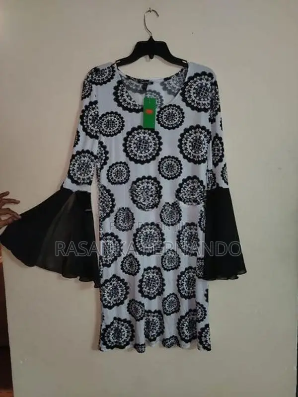 Branded Frock