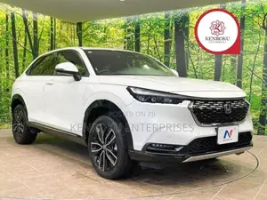 Honda Vezel 2024