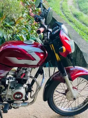 Bajaj CT100 2008